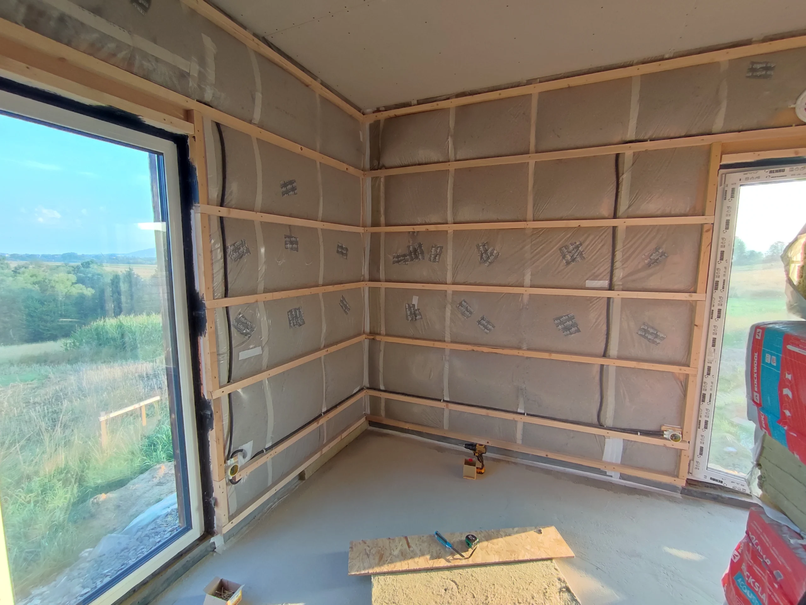 zdjęcie - ociepalnie domu