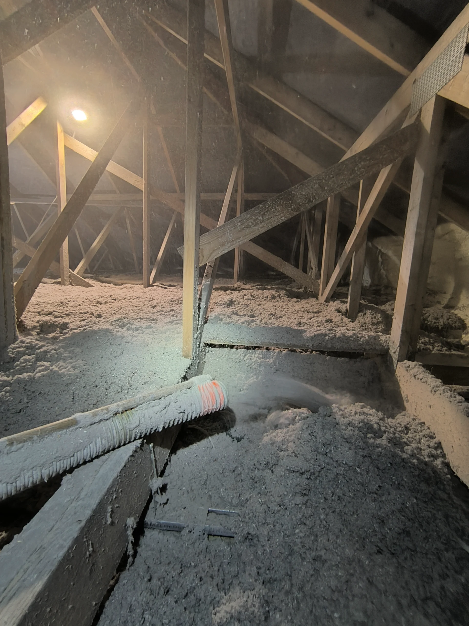 zdjęcie - ocieplanie poddasza